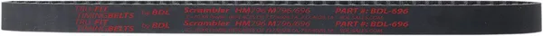 Courroie de transmission BELT DRIVES LTD 70T 19mm - vue 2