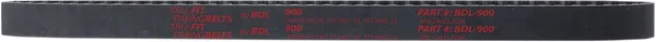 Courroie de distribution BELT DRIVES LTD 70T 18mm - vue 2