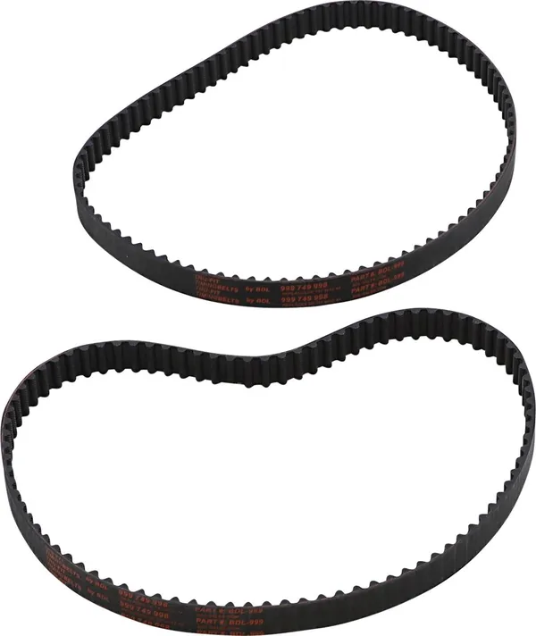 Courroie de distribution BELT DRIVES LTD. 89T 21mm - vue 2
