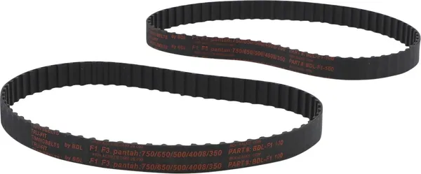 Courroie de Distribution 68T 19,05 mm Belt Drives Ltd. - vue 2