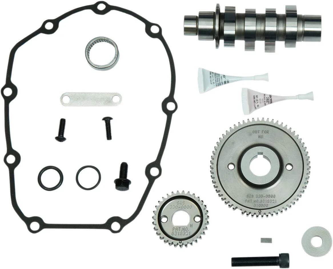 Kit de came S&S Cycle 465G 17-19 M8