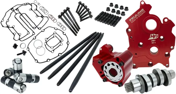 Kit Camchest Race Series® Feuling Parts avec poussoirs à course totale
