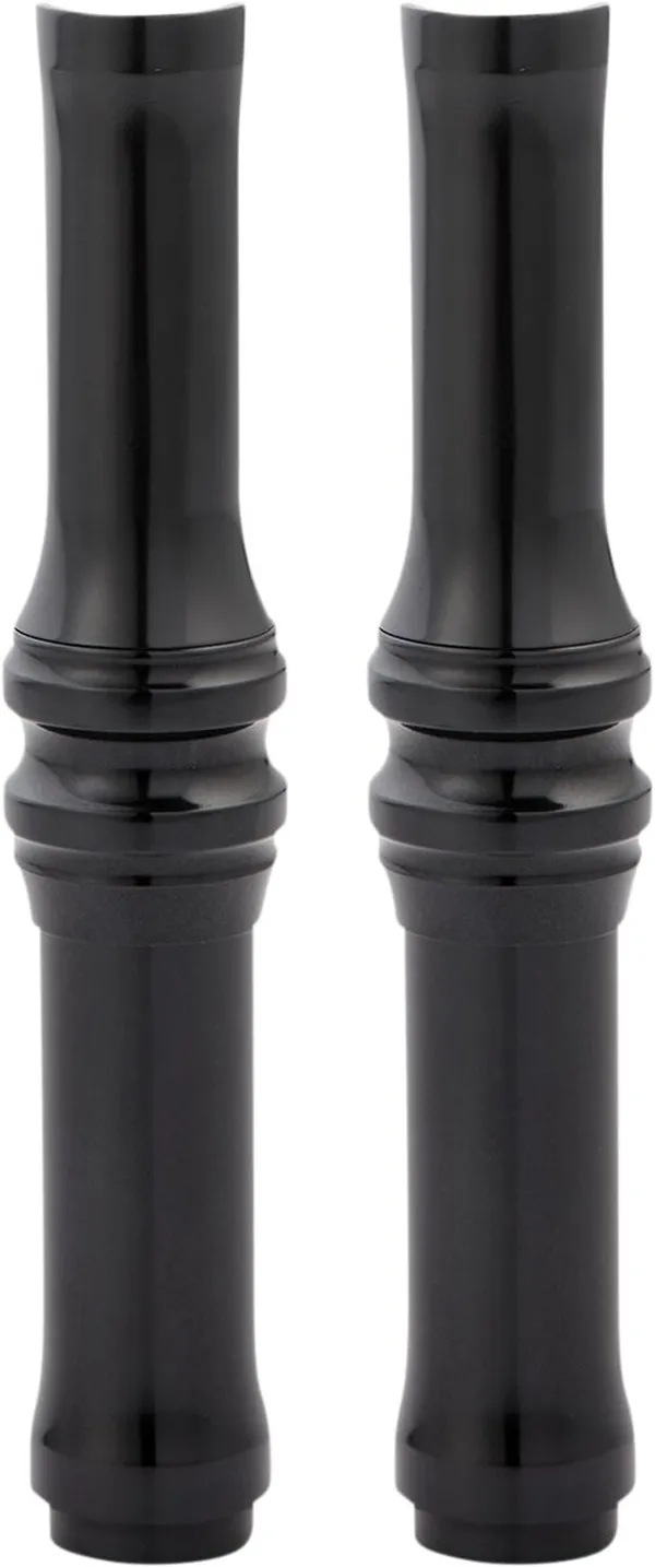 Housses de tubes de commandes 10G noires ARLEN NESS - vue 2