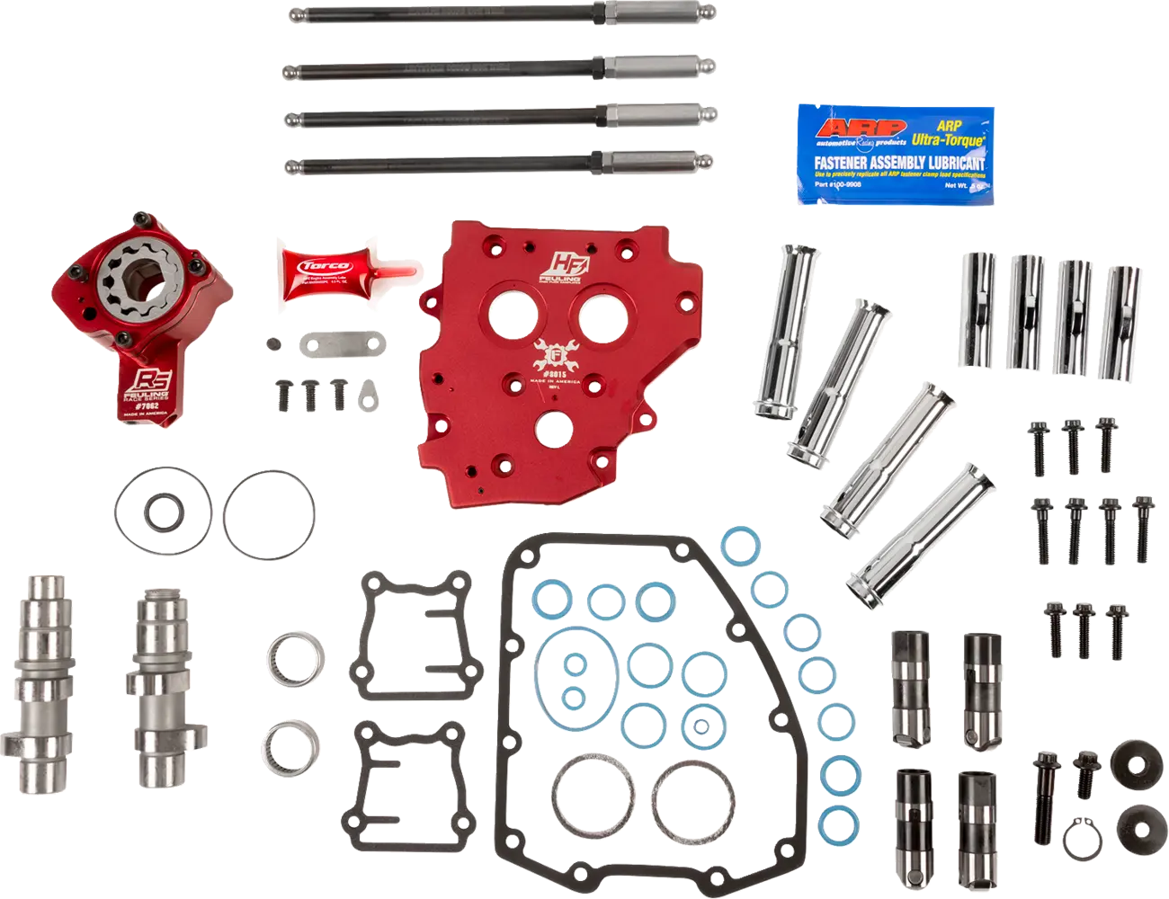 Kit arbre à cames Race Series Feuling Parts