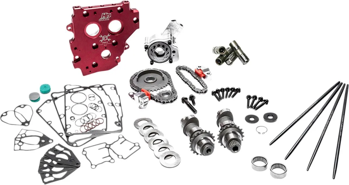 Kit de conversion de chaîne de transmission HP+ avec tendeurs hydrauliques Feuling Parts