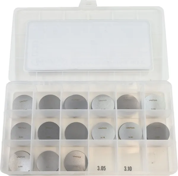 Kit rondelles de calage VINTCO