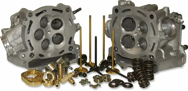 Kit de ressorts de suspension avant YZ450 Kibblewhite - vue 2
