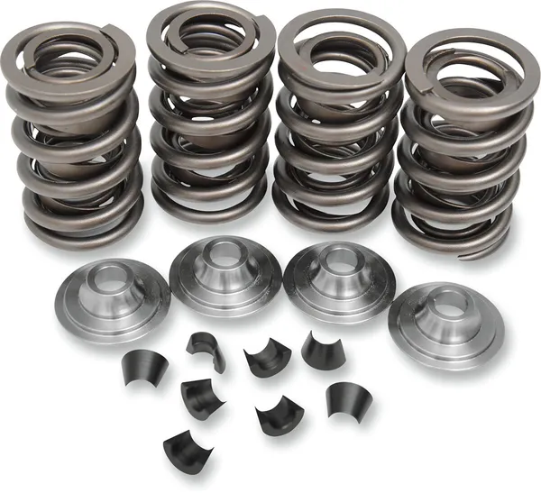 Kit ressorts de soupape Racing KIBBLEWHITE - vue 2