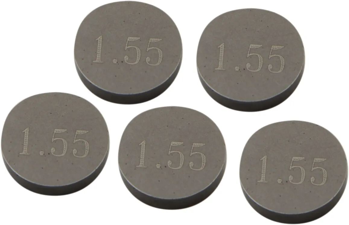 Cales de soupape PROX 7.48x1.55 (lot de 5)