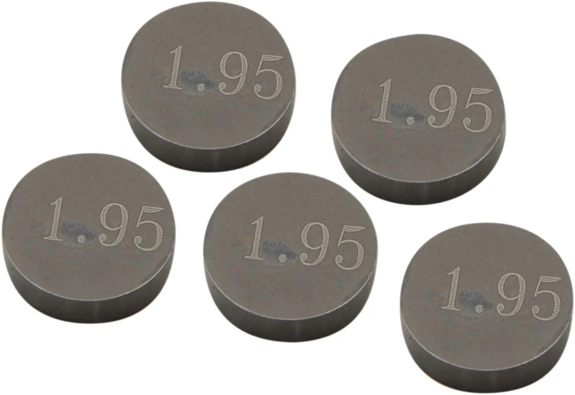 Valve shim 7.48 x 1.95 PROX (lot de 5)