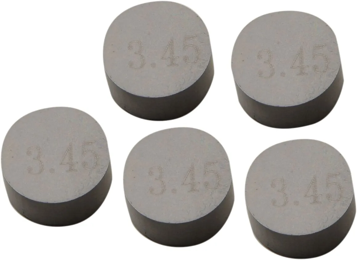 Cales de soupape PROX 7.48x3.45 (pack de 5)