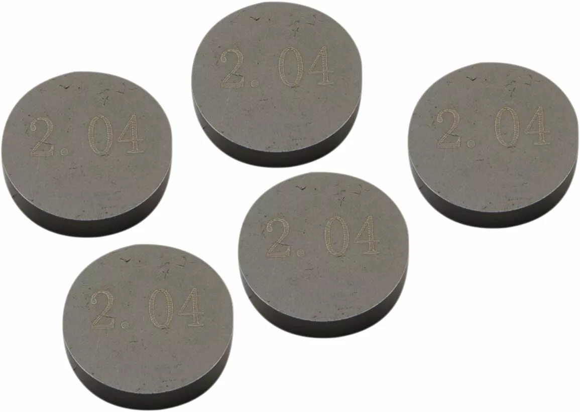 PROX Valveshim 8.90 x 2.04 5PK