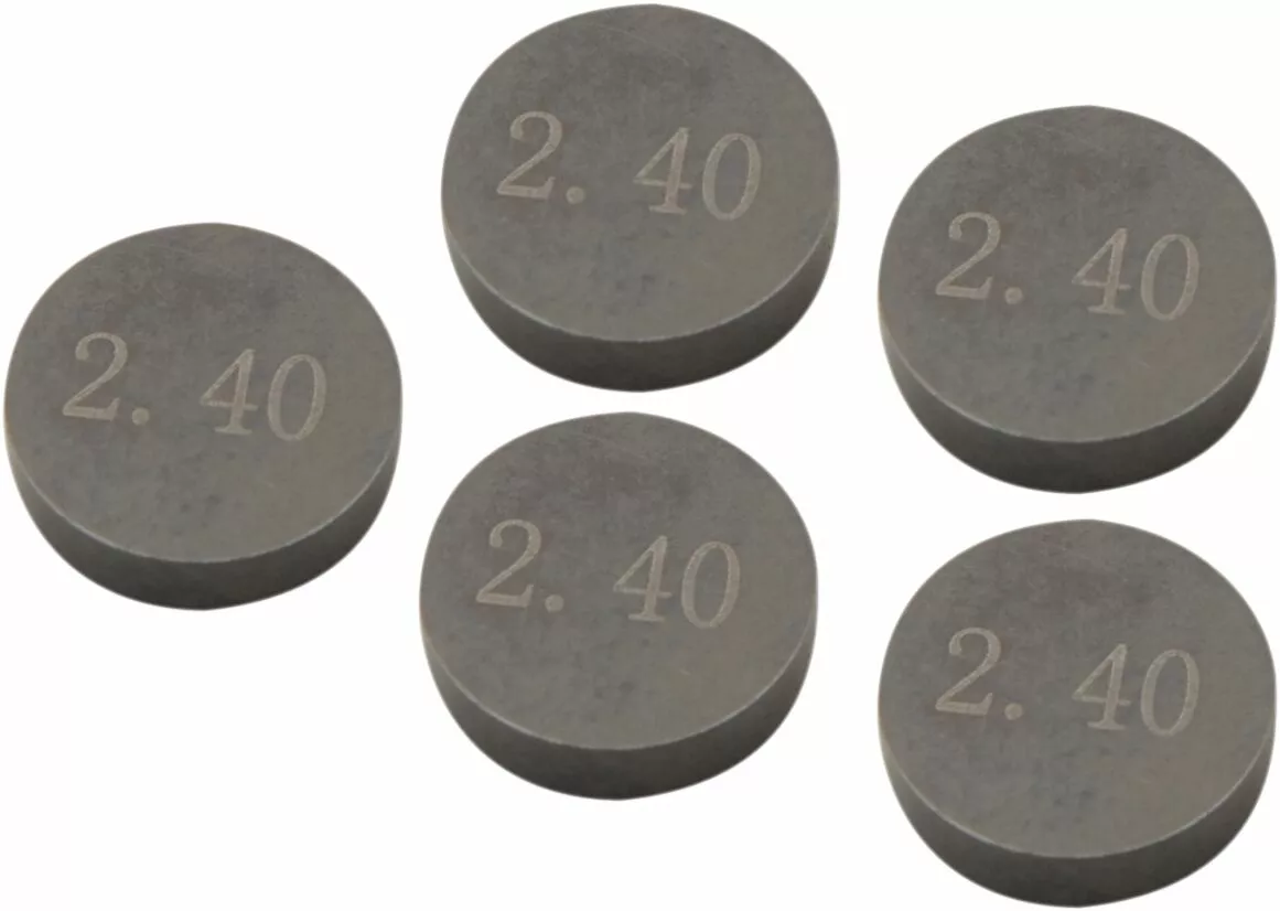 Jeu de 5 cales de soupape PROX 8.90x2.40