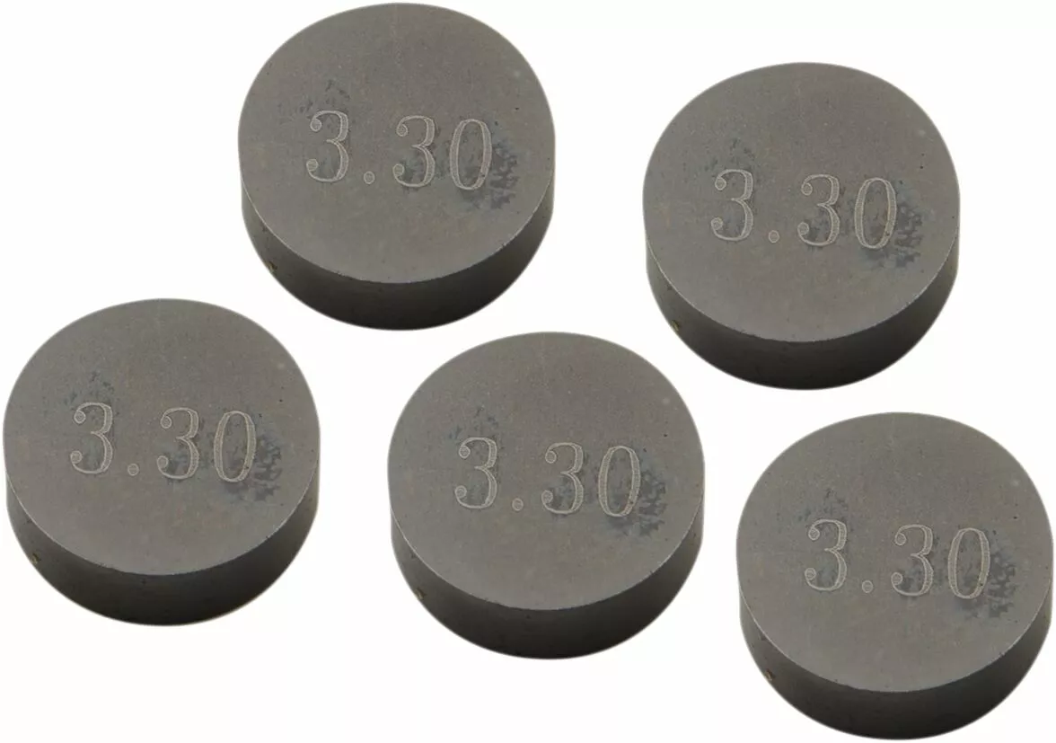 Cale de soupape PROX 9.48 x 3.30 mm (lot de 5)