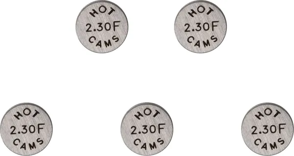 Valve Shim 5PK 10.0X2.30 Hot Cams - vue 2