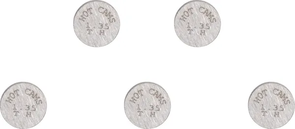 Pastilles de soupape de rechange Hot Cams - vue 3