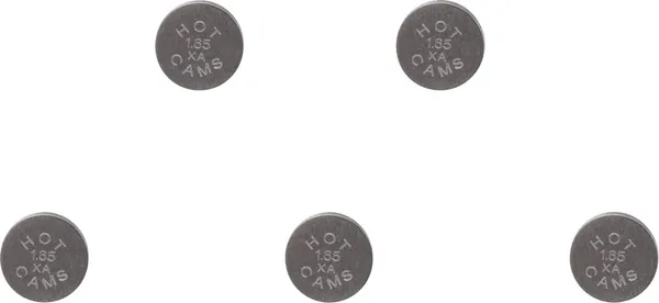 Pastilles de soupape de rechange HOT CAMS - vue 3
