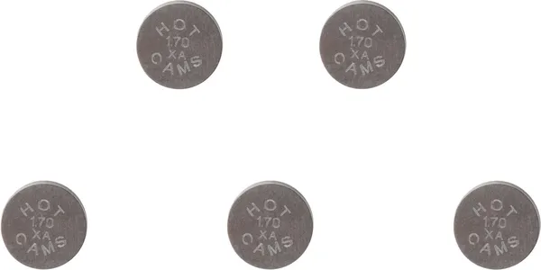Pastilles de soupape de rechange HOT CAMS - vue 4