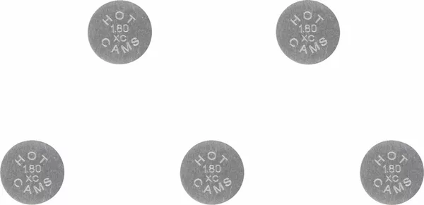 Pastilles de soupape de rechange Hot Cams - vue 5