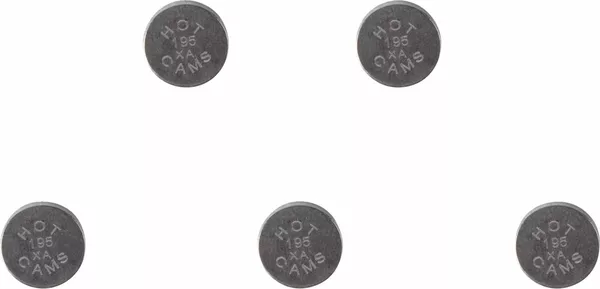 Kit de roulement d'axe de colonne de direction Pivot Works - vue 6