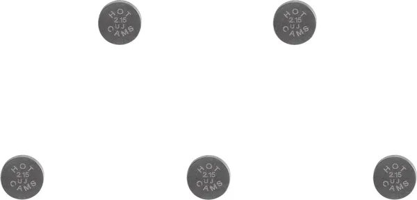 Kit de roulement d'axe de colonne de direction Pivot Works - vue 5