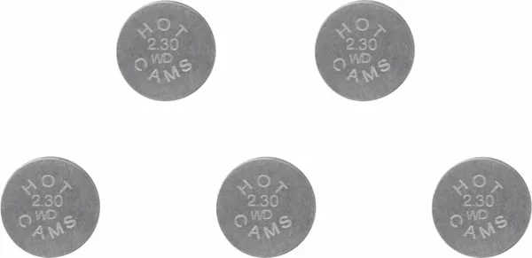 Pastilles de soupape de rechange Hot Cams - vue 3