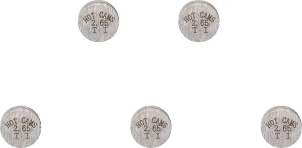 Pastilles de soupape de rechange Hot Cams - vue 3