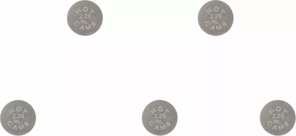 Kit de roulements de roue All Balls - vue 3