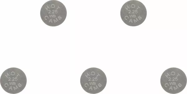 Kit de roulements de roue All Balls - vue 2