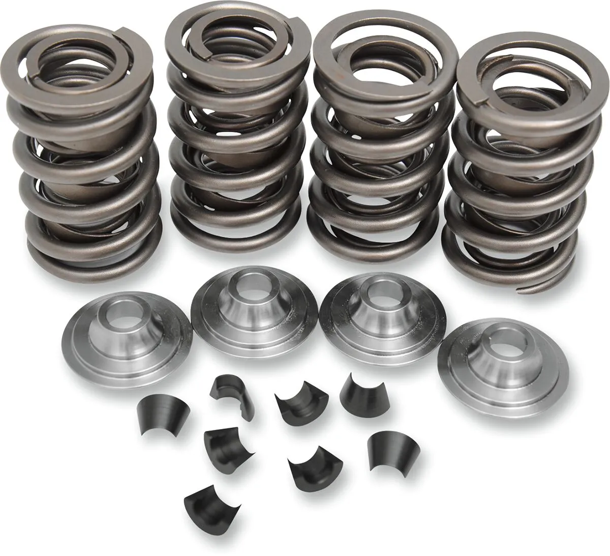 Kit ressorts de suspension Spring VLV OE 48-65BT Kibblewhite