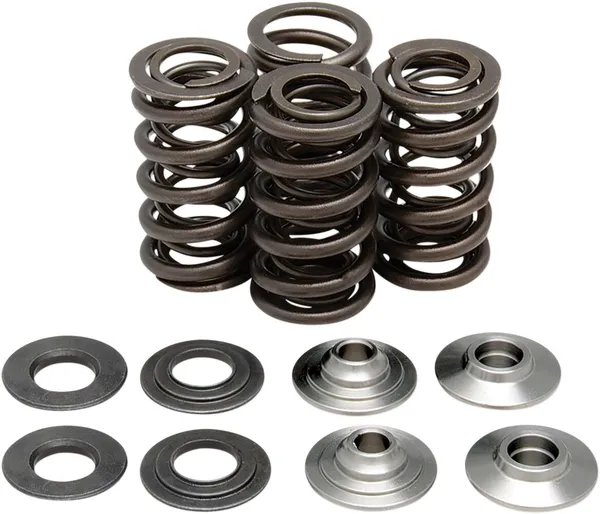 Kit de ressorts Spring kit .445RMZ250 Kibblewhite - vue 2