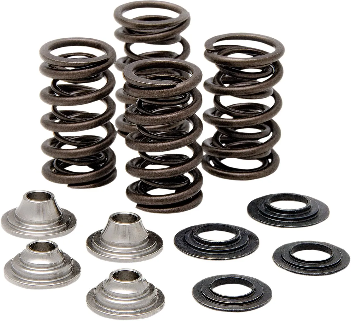 Kit ressorts de suspension Kibblewhite KX450F 09-13