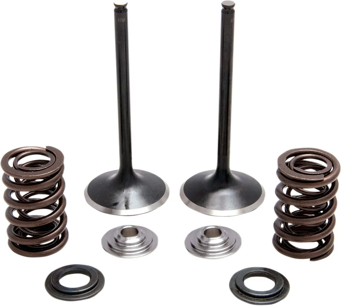 Kit de conversion soupape et ressort d'admission inoxydable KIBBLEWHITE