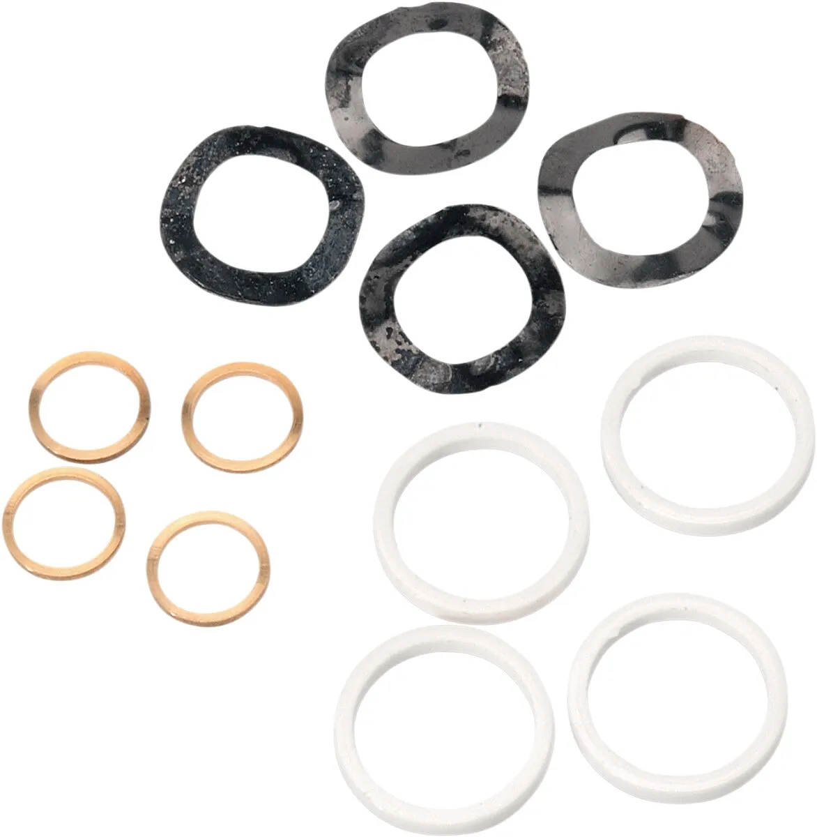 Kit de réglage d'axe de culbuteur Drag Specialties