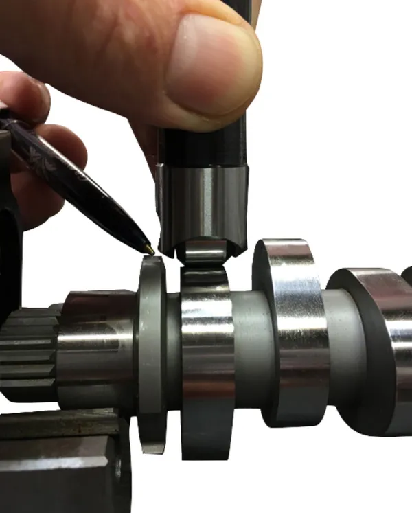 Soulèvement moteur Feuling Parts RS.8435 17-19M8 - vue 3