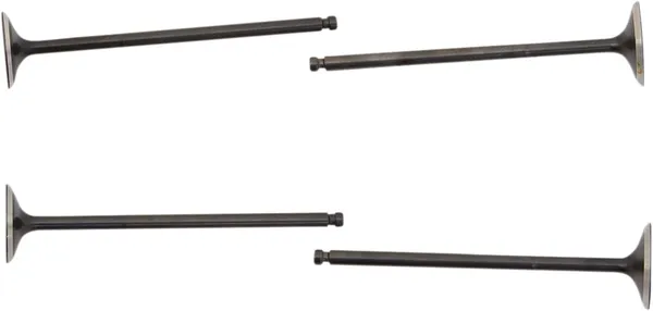 Jeu de soupapes de culasse 21/23 NARAKU pour Yamaha X-Max, YZF, WR 125 4V - vue 2