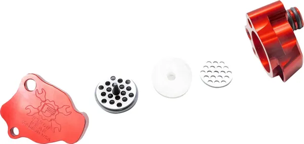 Respirateurs culasse cylindre M8 Feuling Parts - vue 3