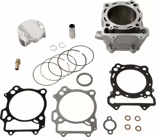 Kit Cylindre ATHENA Suzuki DRZ/LTZ 400 2003-2005 Ø90 400cc - vue 2