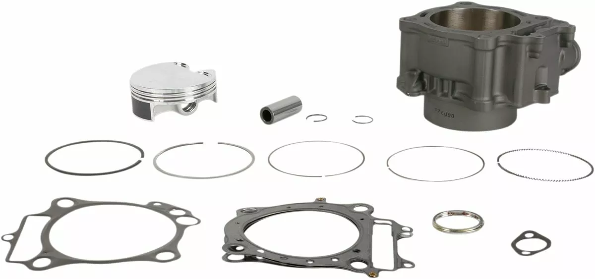 Kit cylindre alésage augmenté CYLINDER WORKS - vue 6