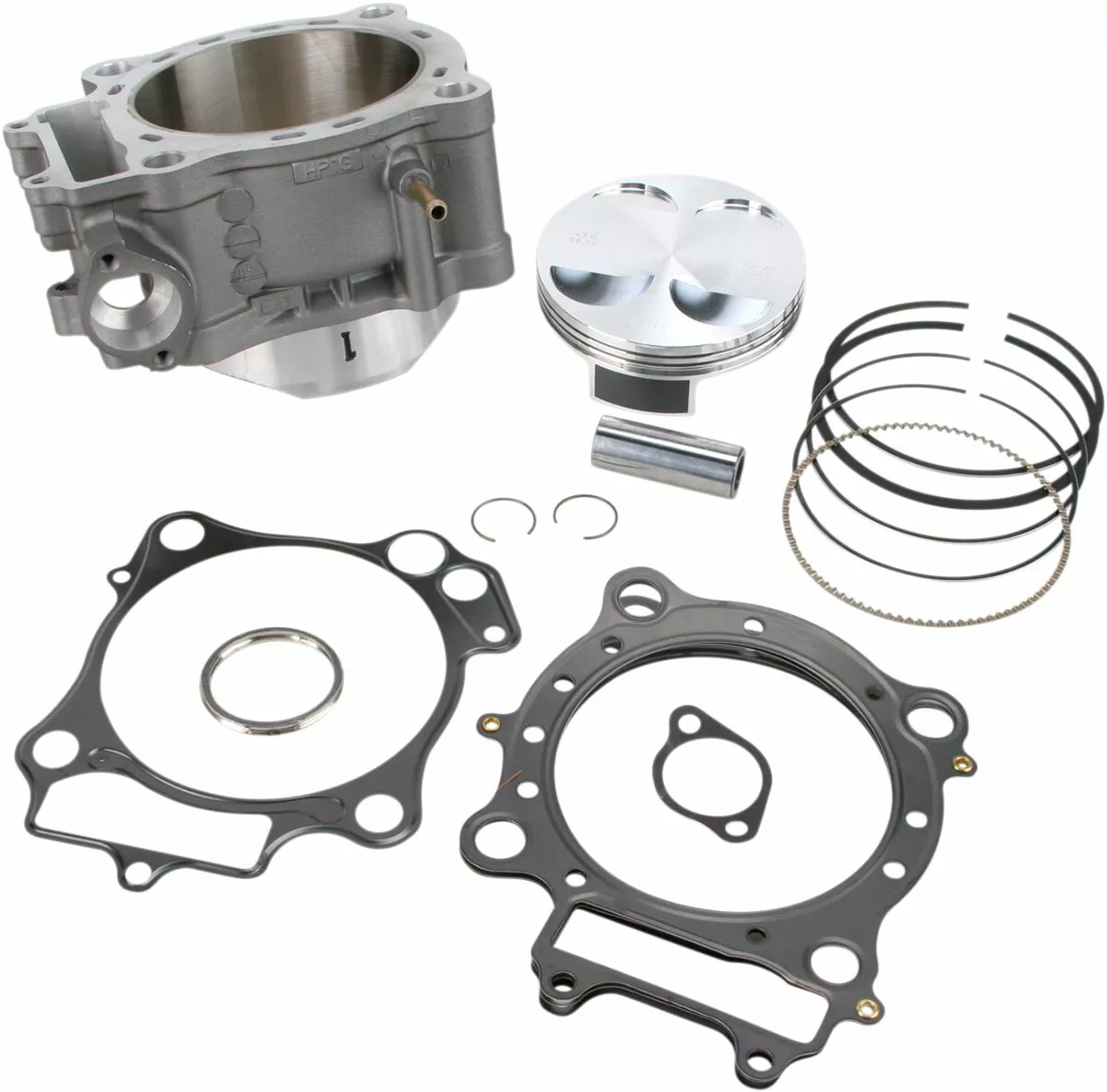 Kit cylindre big bore CYLINDER WORKS - vue 4