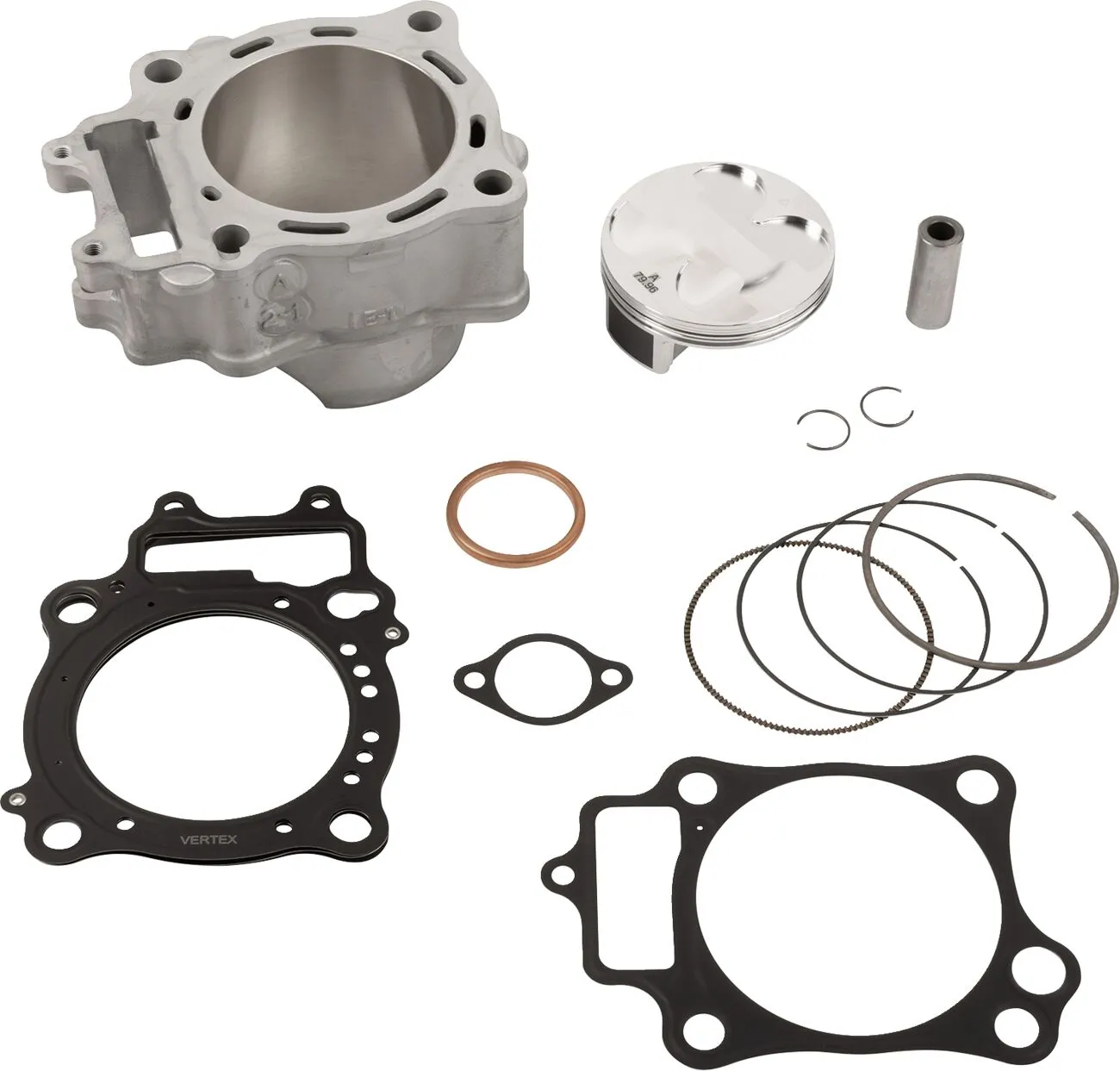 Kit roulements et joints de roue PIVOT WORKS - vue 6