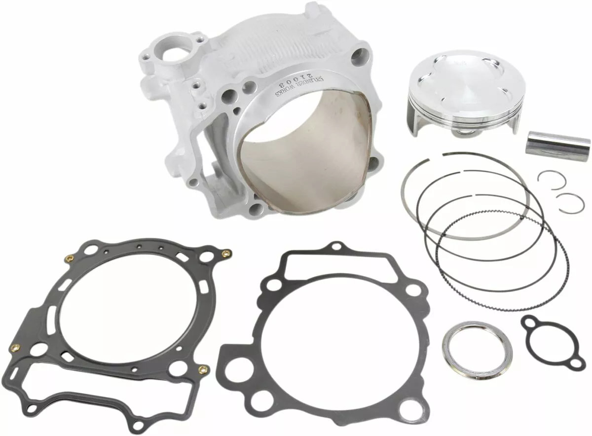 Kit cylindre big bore Cylinder Works - vue 4