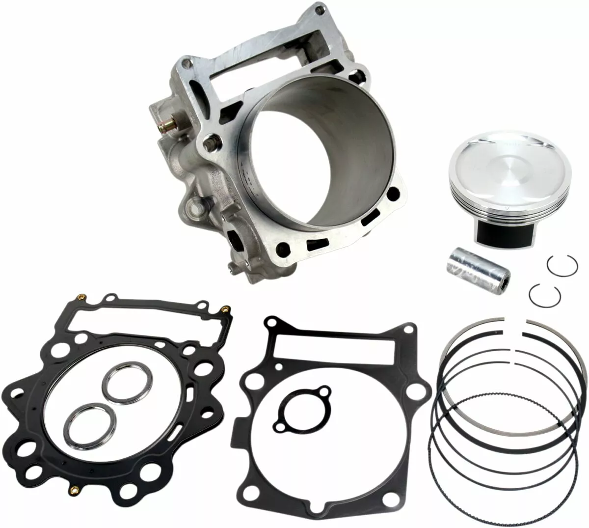 Kit cylindre big bore CYLINDER WORKS - vue 2