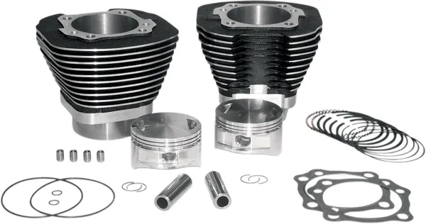 Kit cylindre Big Bore S&S Cycle - vue 2