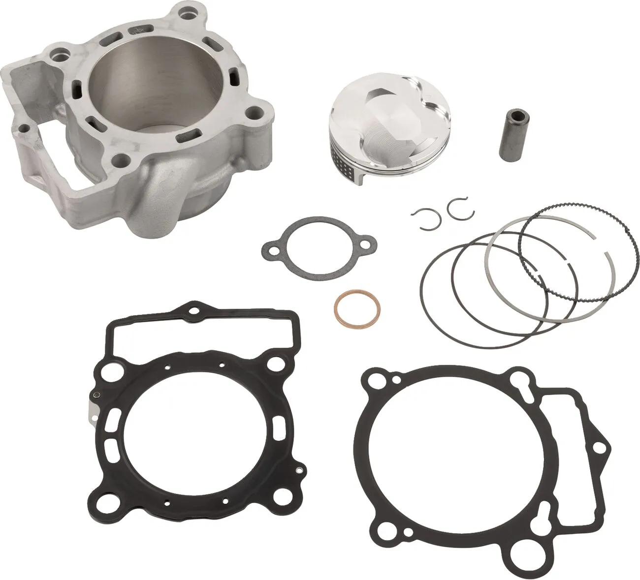 Kit de roulements de roue PIVOT WORKS - vue 4