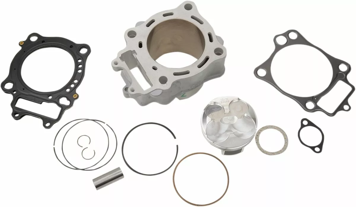 Axle kit complete yam - vue 4