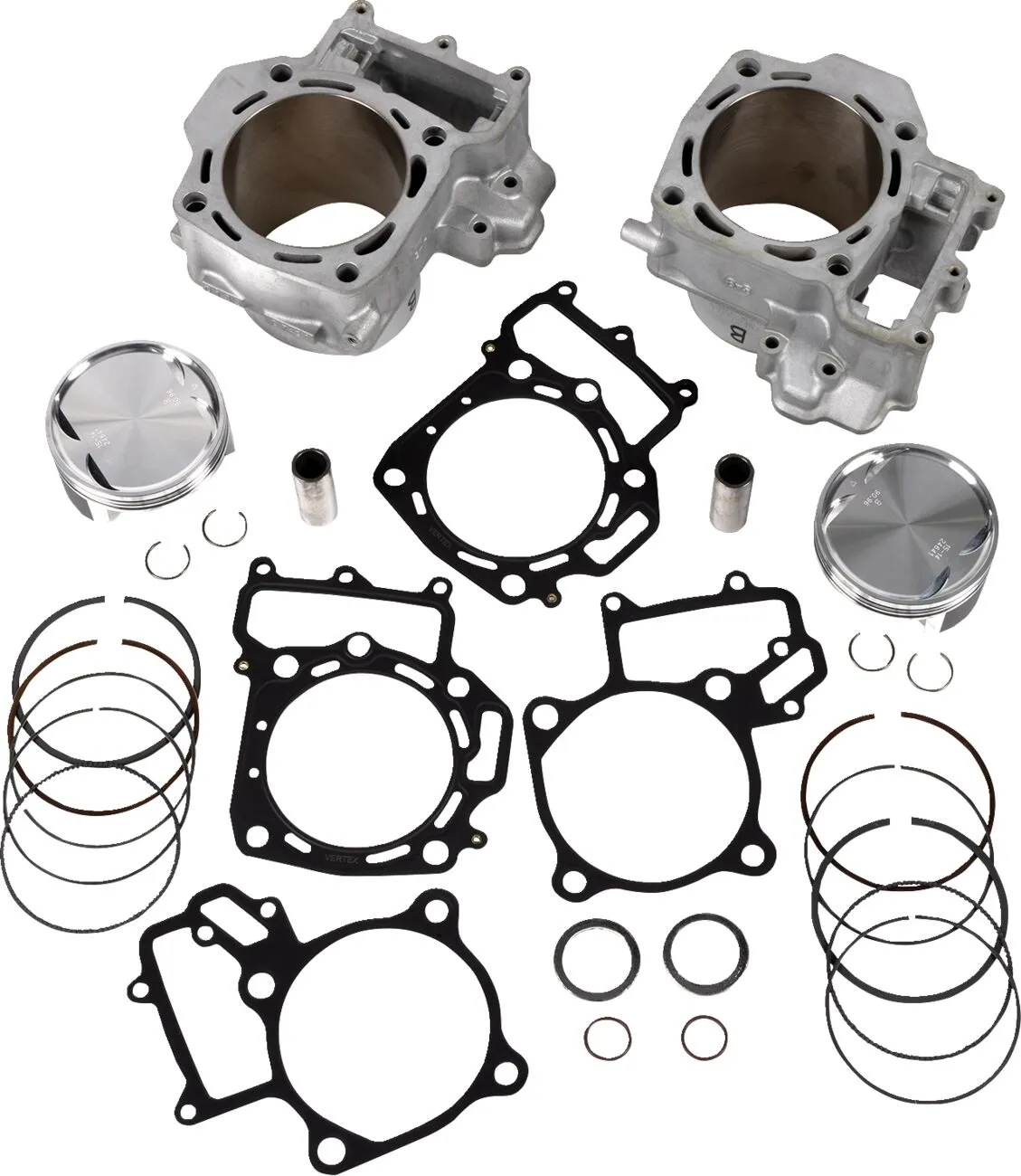 Kit vilebrequin CBK0114 Hot Rods - vue 4