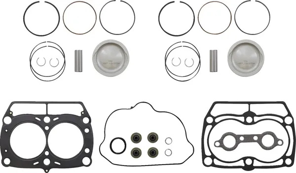 Kit cylindre CYLINDER WORKS alésage standard - vue 7