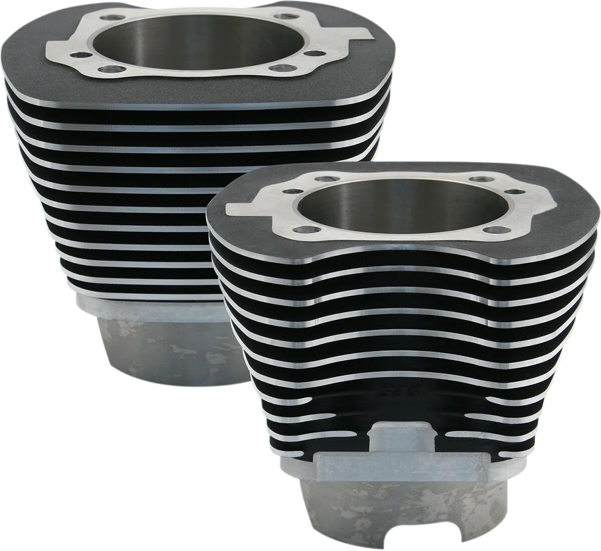 Cylindres S&S CYCLE 4.125BLK 07-17