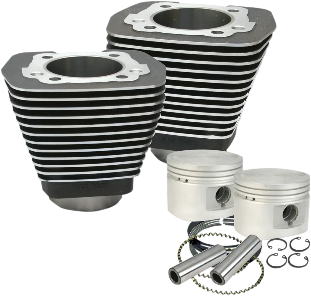 Kit de cylindres et pistons S&S Cycle